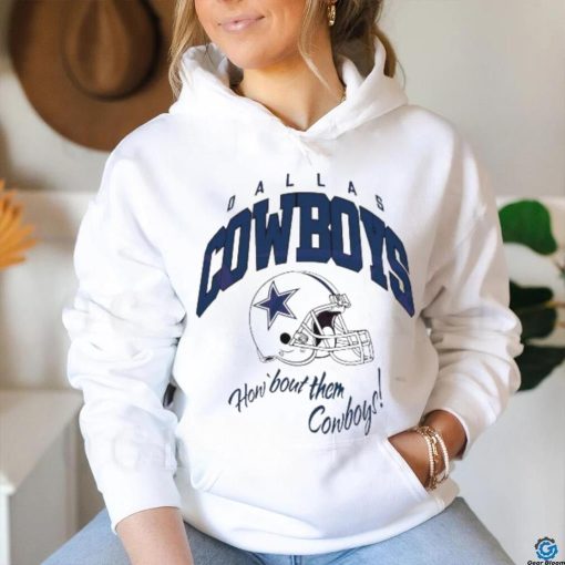 Dallas Cowboys Retro Dallas Football How Bout Them Cowboys shirt