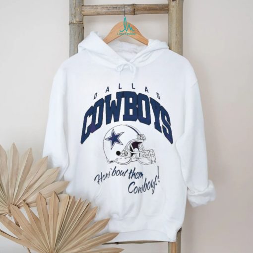 Dallas Cowboys Retro Dallas Football How Bout Them Cowboys shirt