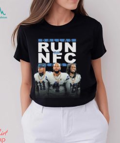Dallas Cowboys Run The NFC East Champions 2024 Shirt