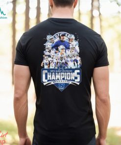 Dallas Cowboys Team 2024 NFC EAST Division Champions Unisex T Shirt