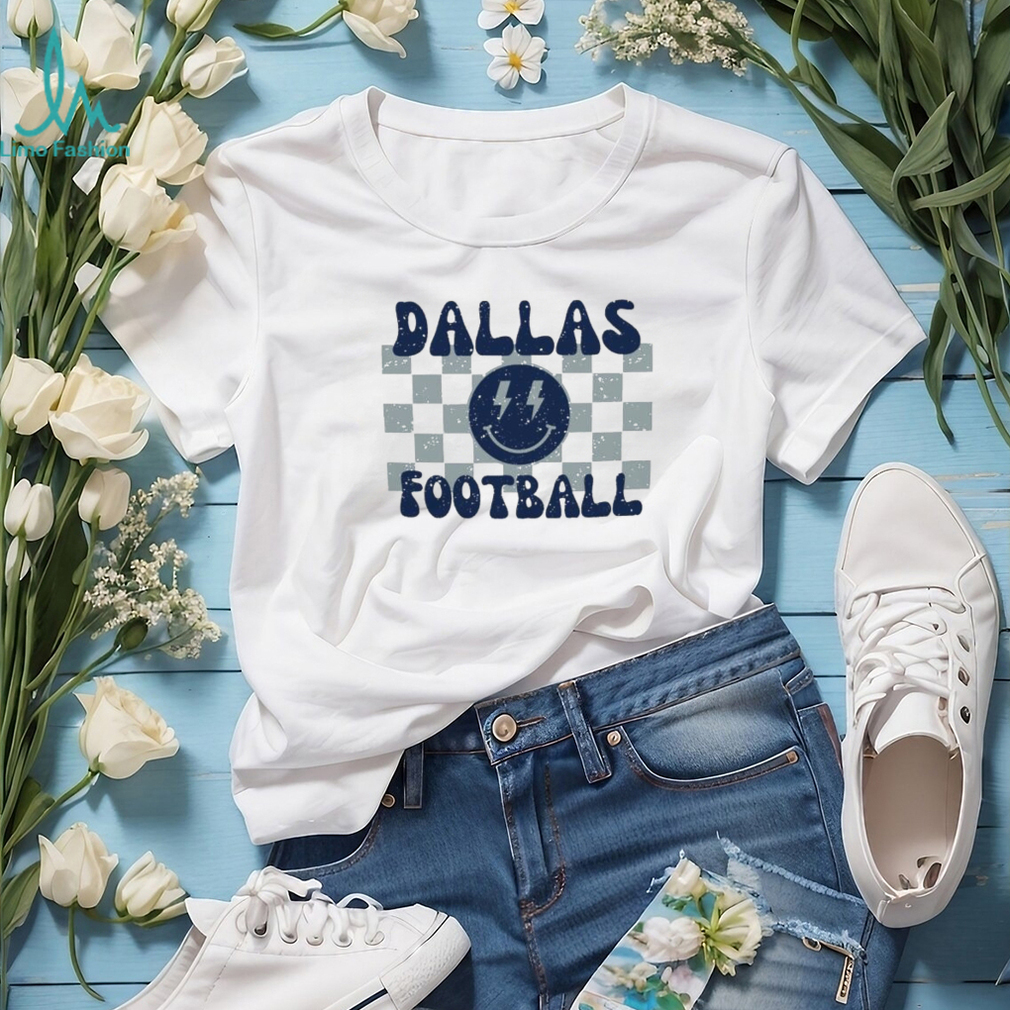 Dallas Cowboys football smile shirt Dallas Cowboys football smile shirt