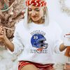 Dallas Cowboys White Super Bowl XXVIII shirt
