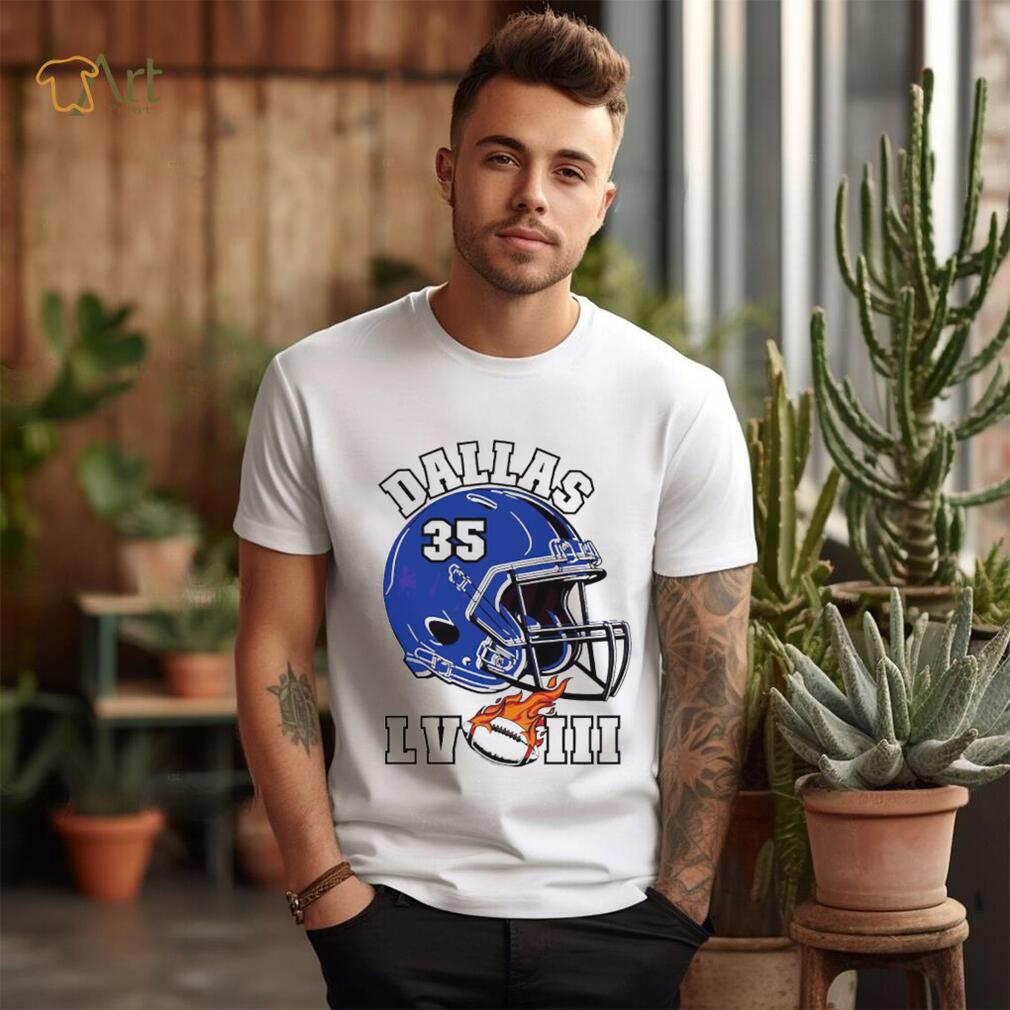 Dallas Cowboys super bowl LVIII helmet shirt Dallas Cowboys super bowl LVIII helmet shirt