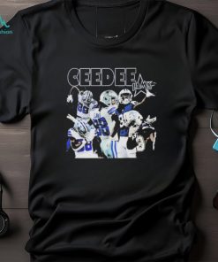 Dallas Cowboys vintage ceedee sport lamb style 2024 shirt
