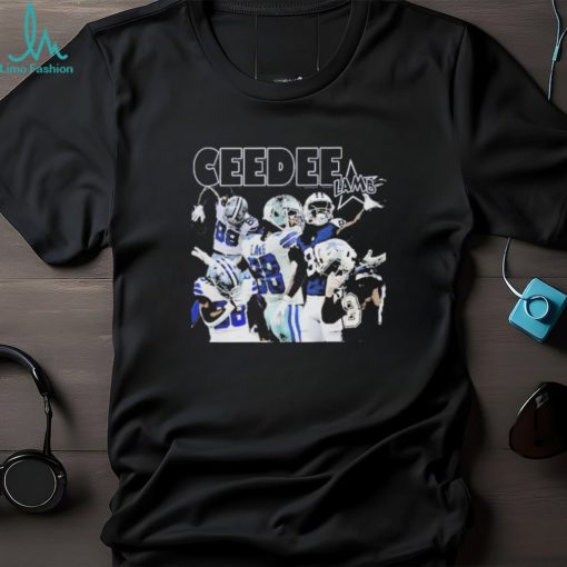 Dallas Cowboys vintage ceedee sport lamb style 2024 shirt