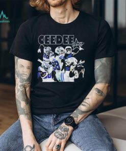 Dallas Cowboys vintage ceedee sport lamb style 2024 shirt