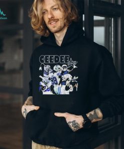Dallas Cowboys vintage ceedee sport lamb style 2024 shirt