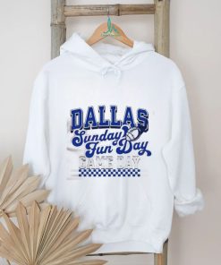 Dallas Football Sunday Fun Day Game Day Shirt