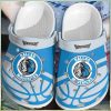 Dallas Mavericks Basketball Club Clogs Crocs