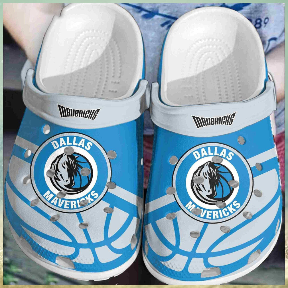 Dallas Mavericks Basketball Club Clogs Crocs Dallas Mavericks Basketball Club Clogs Crocs