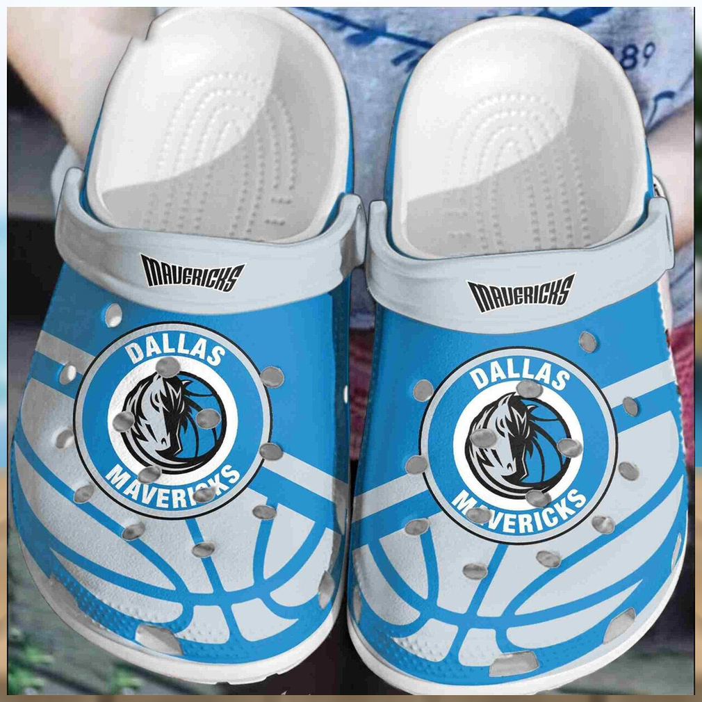 Dallas Mavericks Basketball Club Clogs Crocs Dallas Mavericks Basketball Club Clogs Crocs