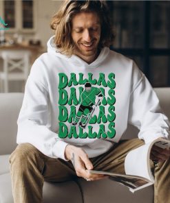 Dallas Stars 1967 Hockey Tshirt
