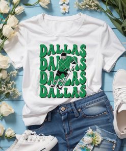 Dallas Stars 1967 Hockey Tshirt