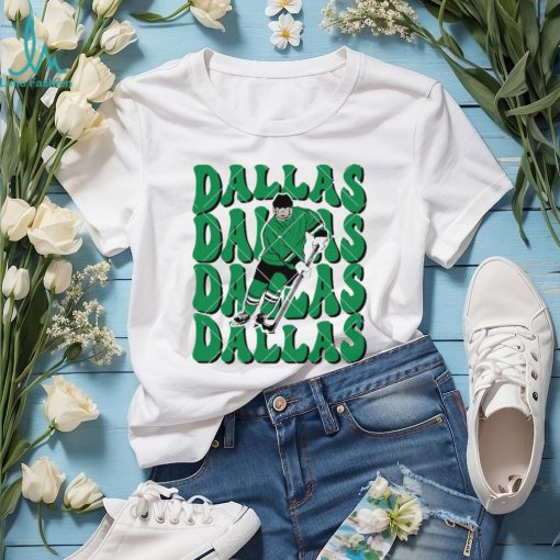 Dallas Stars 1967 Hockey Tshirt