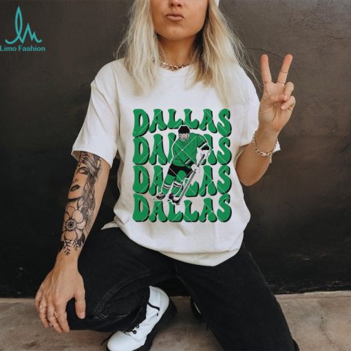 Dallas Stars 1967 Hockey Tshirt