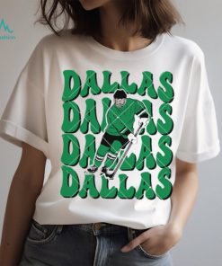 Dallas Stars 1967 Hockey Tshirt