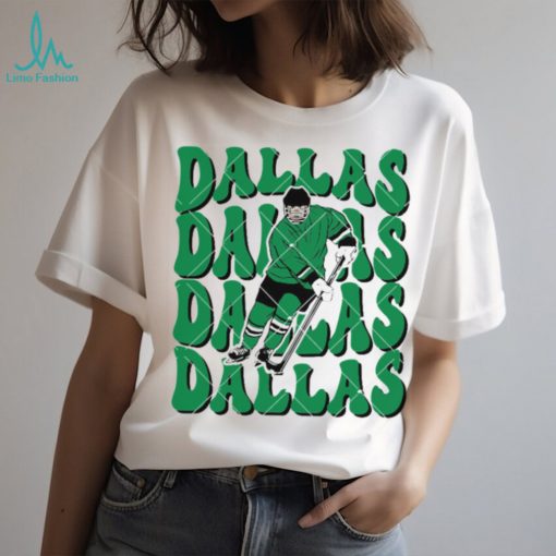 Dallas Stars 1967 Hockey Tshirt