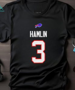 Damar Hamlin Buffalo Bills Pray For Hamlin 3 Shirt