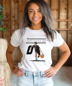 Dan Skilling Jr. UC retro shirt
