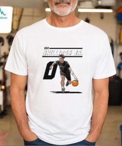 Dan Skilling Jr. UC retro shirt