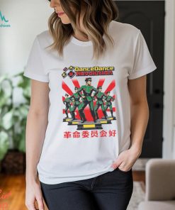 Dance Dance Revolution Shirt