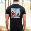 The Road To Super Bowl LVIII Las Vegas NFL Playoffs Season 2023 2024 Poster Unisex T Shirt