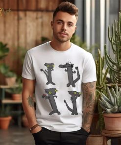 Dancing Toothless Funny Essential T Shirt