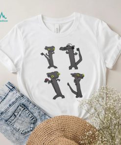 Dancing Toothless Funny Essential T Shirt