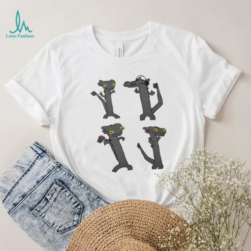 Dancing Toothless Funny Essential T Shirt