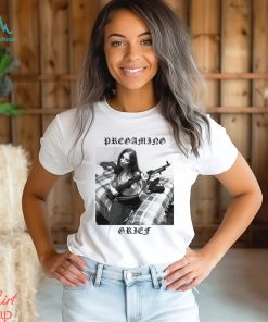 Danielle Chelosky Pregaming Grief shirt