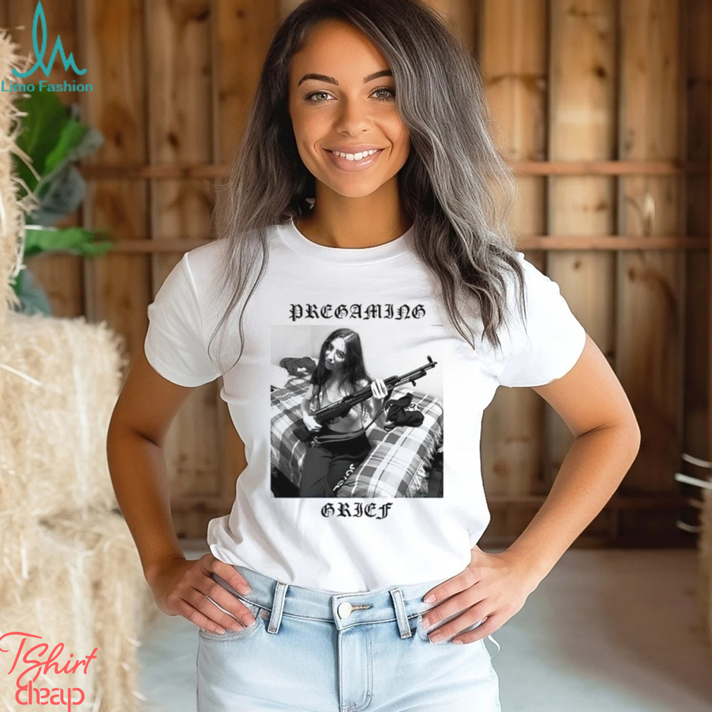 Danielle Chelosky Pregaming Grief shirt Danielle Chelosky Pregaming Grief shirt