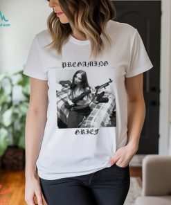 Danielle Chelosky Pregaming Grief shirt