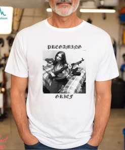 Danielle Chelosky Pregaming Grief shirt