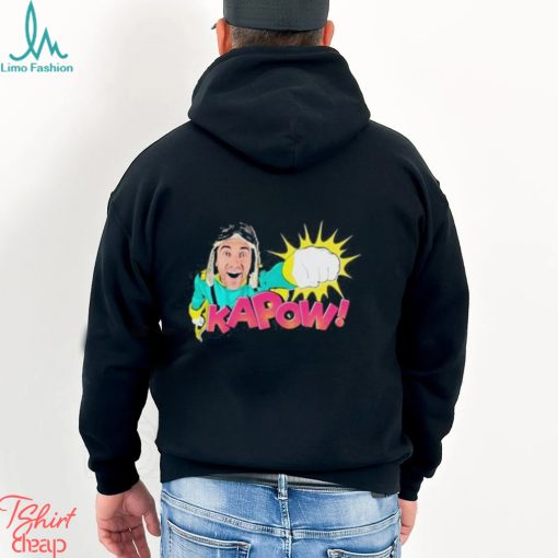 Danny Go KaPow Shirt