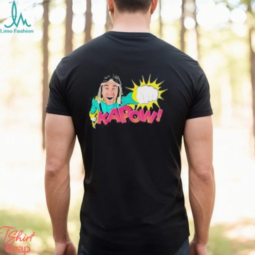 Danny Go KaPow Shirt