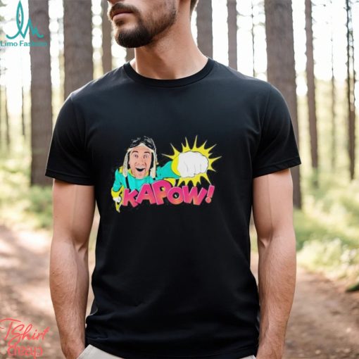 Danny Go KaPow Shirt