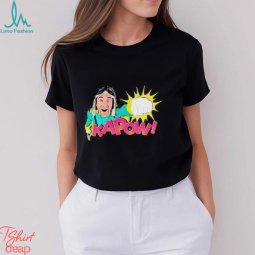 Danny Go KaPow Shirt