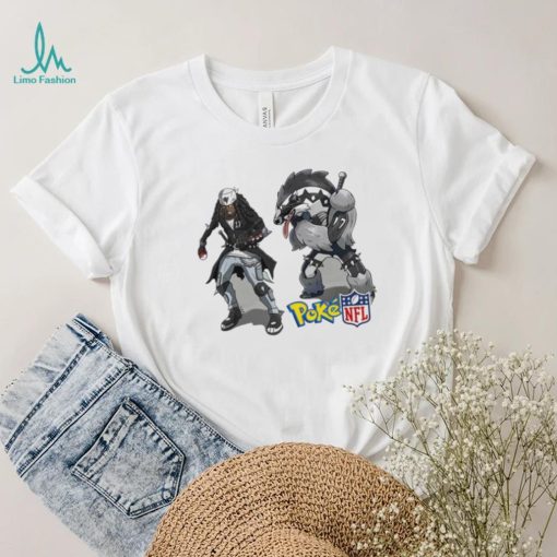 Davante Adams Las Vegas Raiders Obstagoon shirt