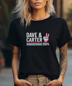 Dave & Carter 2024 shirt