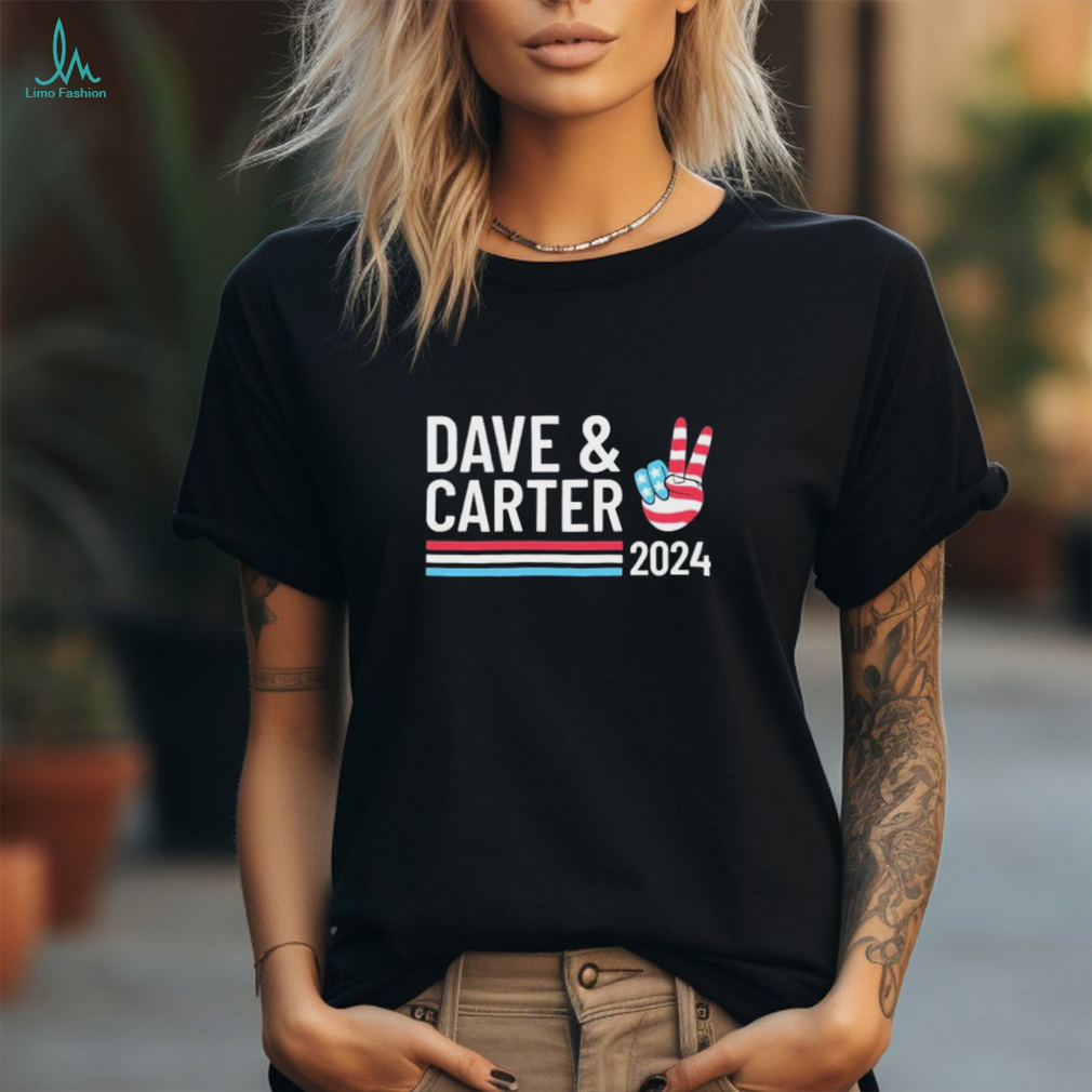 Dave & Carter 2024 shirt Dave & Carter 2024 shirt