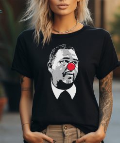 Dave Portnoy Wearing Ed Cooley Clown t shirt, hoodie, sweater, long sleeve and tank top Dave Portnoy Wearing Ed Cooley Clown t shirt