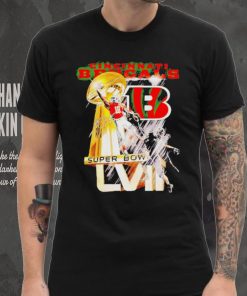 David Bell Cincinnati Bengals Super Bowl Signature T shirt