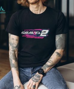 David Gravel Racing Breast Cancer Awareness 2023 T Shirt