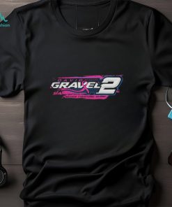 David Gravel Racing Breast Cancer Awareness 2023 T Shirt