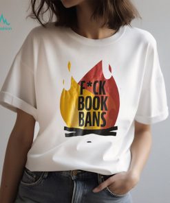 David Hogg Fuck Book Bans Shirt, hoodie, sweater, long sleeve and tank top David Hogg Fuck Book Bans Shirt