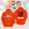 Personalized SHL Lulea HF Home jersey Style Hoodie