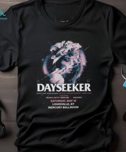 Dayseeker Dark Sun Worldwide Spring Tour 2024 T Shirt
