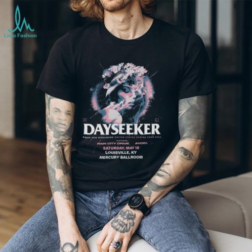 Dayseeker Dark Sun Worldwide Spring Tour 2024 T Shirt