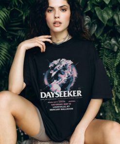 Dayseeker Dark Sun Worldwide Spring Tour 2024 T Shirt