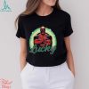 Deadpool mad engine lucky st. paddy’s day graphic 2024 shirt